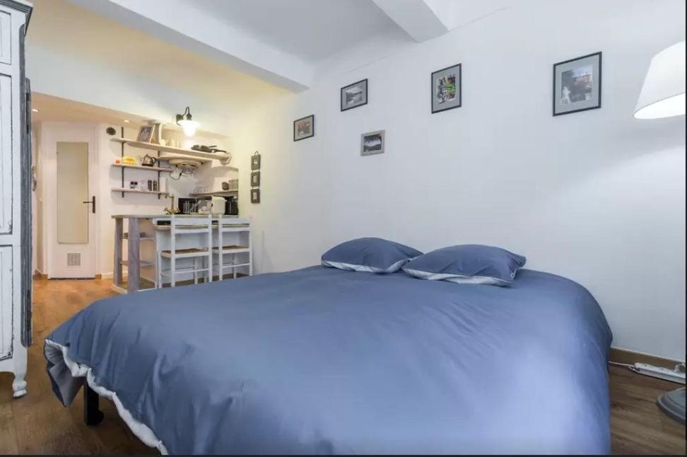 Le Fersen - Cosy Studio- Coeur Vieil Antibes Zewnętrze zdjęcie