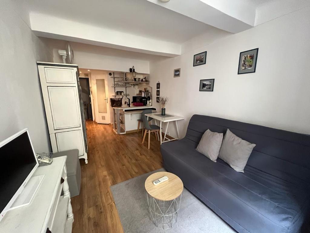 Le Fersen - Cosy Studio- Coeur Vieil Antibes Zewnętrze zdjęcie