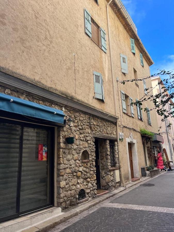 Le Fersen - Cosy Studio- Coeur Vieil Antibes Zewnętrze zdjęcie