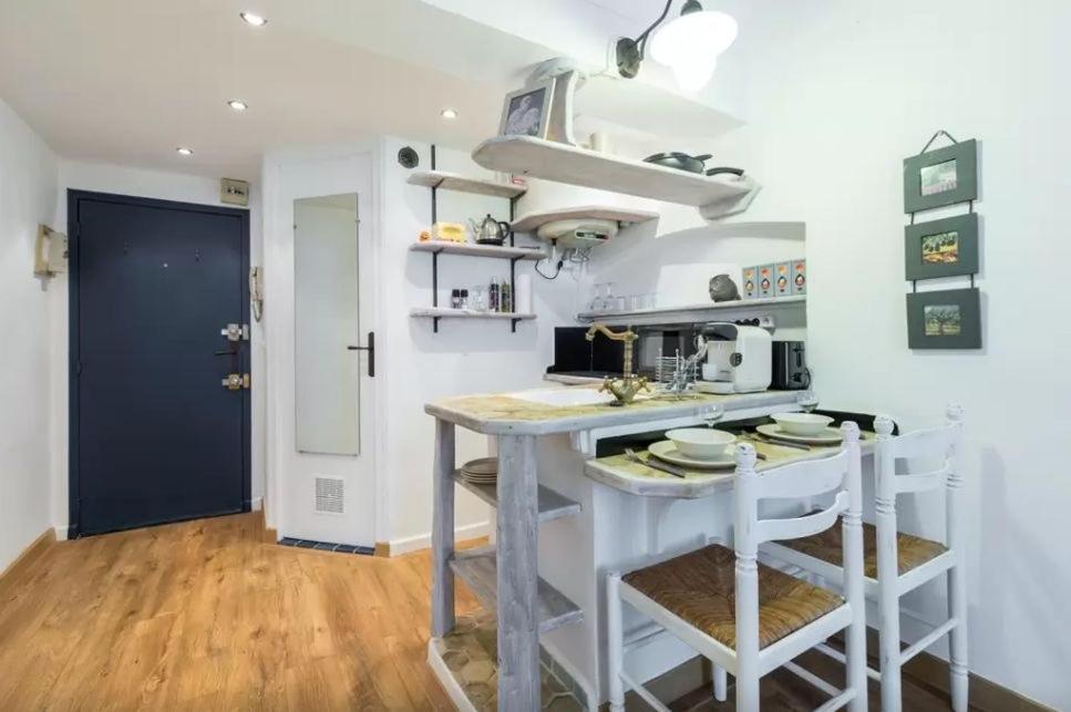 Le Fersen - Cosy Studio- Coeur Vieil Antibes Zewnętrze zdjęcie