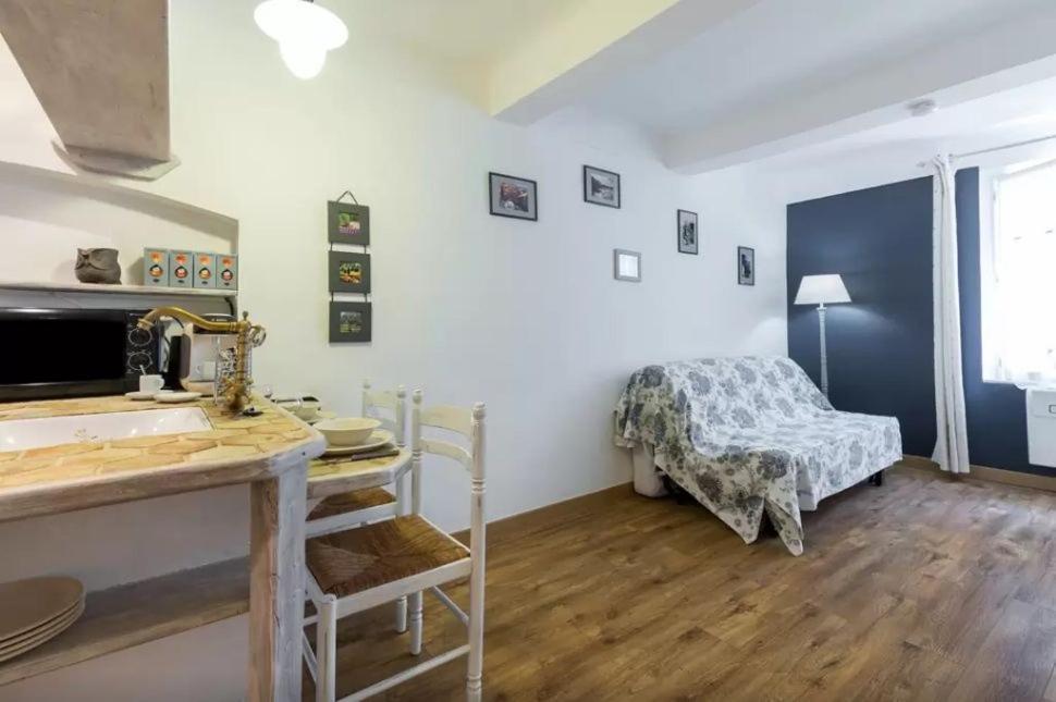 Le Fersen - Cosy Studio- Coeur Vieil Antibes Zewnętrze zdjęcie