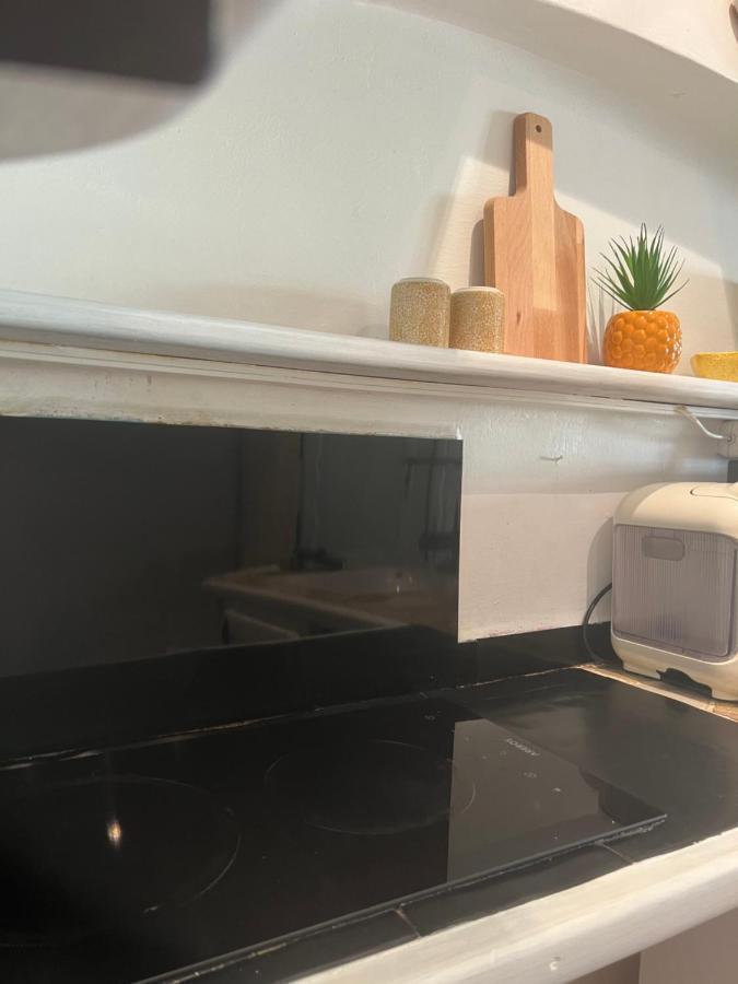 Le Fersen - Cosy Studio- Coeur Vieil Antibes Zewnętrze zdjęcie