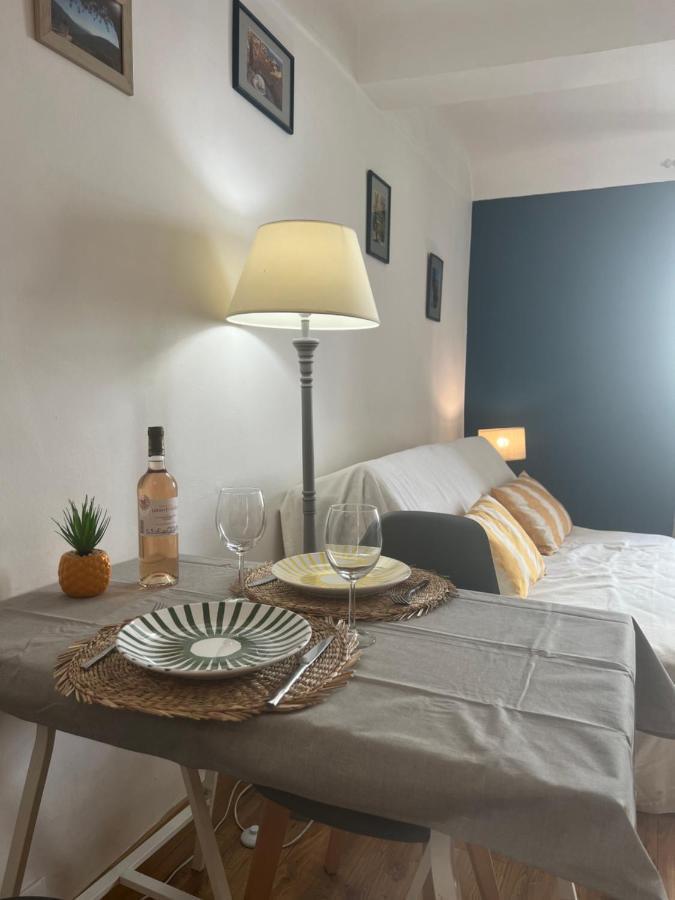 Le Fersen - Cosy Studio- Coeur Vieil Antibes Zewnętrze zdjęcie