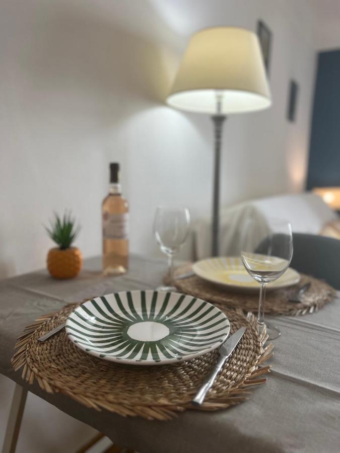 Le Fersen - Cosy Studio- Coeur Vieil Antibes Zewnętrze zdjęcie