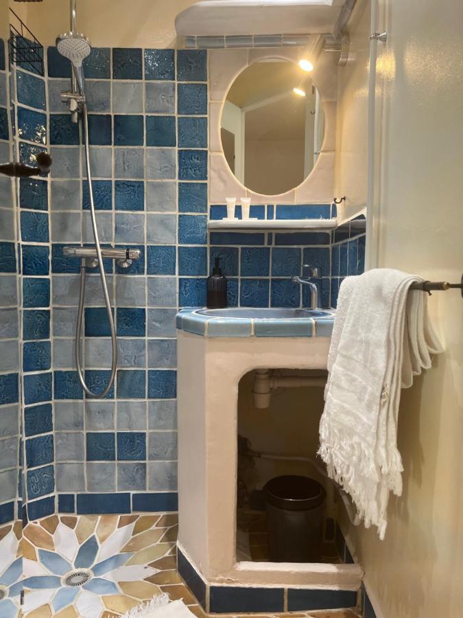 Le Fersen - Cosy Studio- Coeur Vieil Antibes Zewnętrze zdjęcie